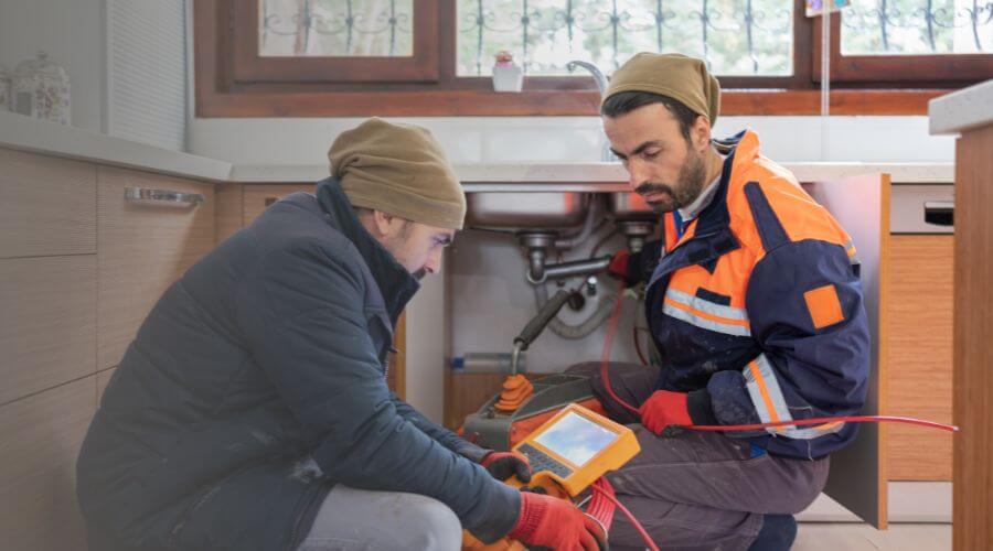 Local annual plumbing maintenance in Sullivan, NH